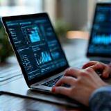 IoT dashboards on modern devices