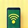Mobile broadband package icon